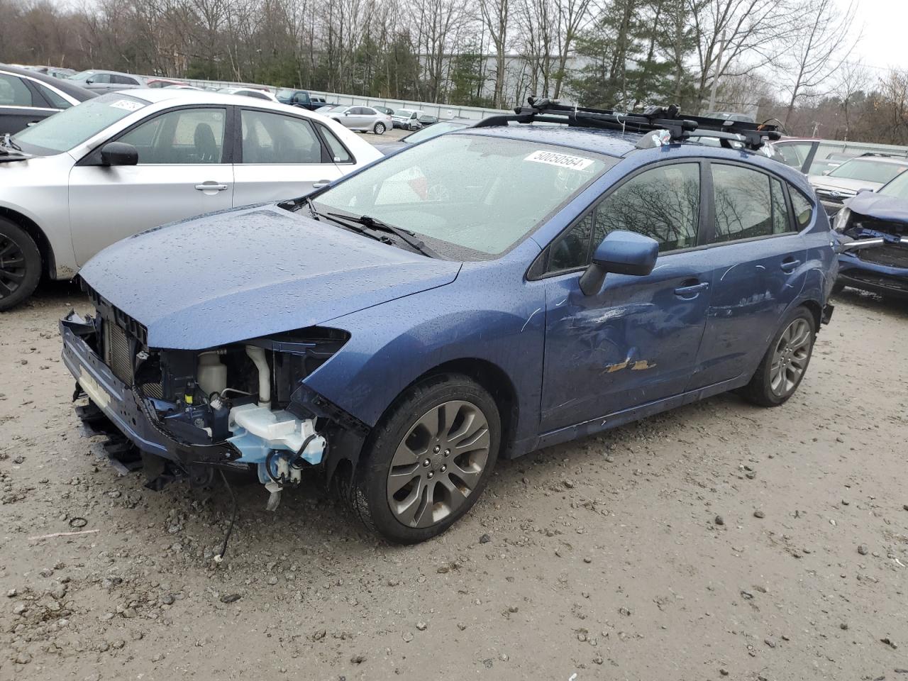 JF1GPAL69D2892698 2013 Subaru Impreza Sport Premium