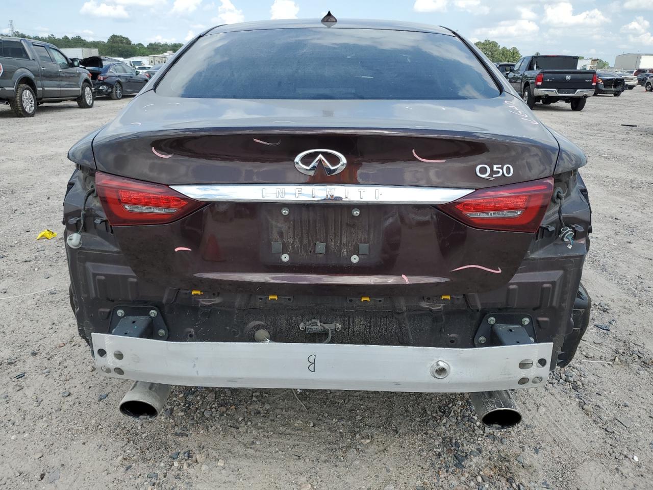 JN1EV7AP3JM363577 2018 Infiniti Q50 Luxe