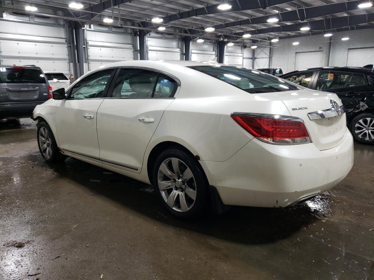 1G4GD5E31CF126206 2012 Buick Lacrosse Premium