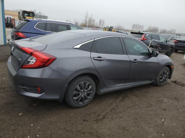 2018 Honda Civic Lx VIN: 2HGFC2F66JH031549 Lot: 51708884