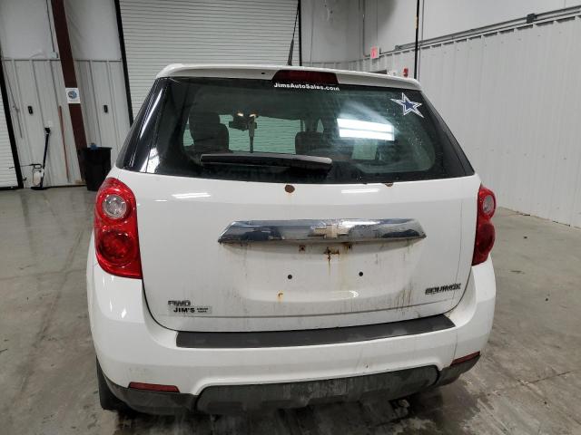 2012 Chevrolet Equinox Ls VIN: 2GNFLCEK4C6195777 Lot: 50403734