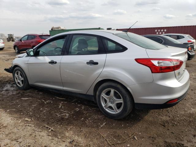 2013 Ford Focus S VIN: 1FADP3E20DL287357 Lot: 49639034