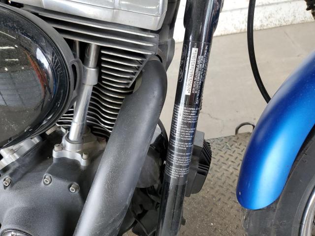 2007 HARLEY-DAVIDSON FXDBI 1HD1GX4197K325674