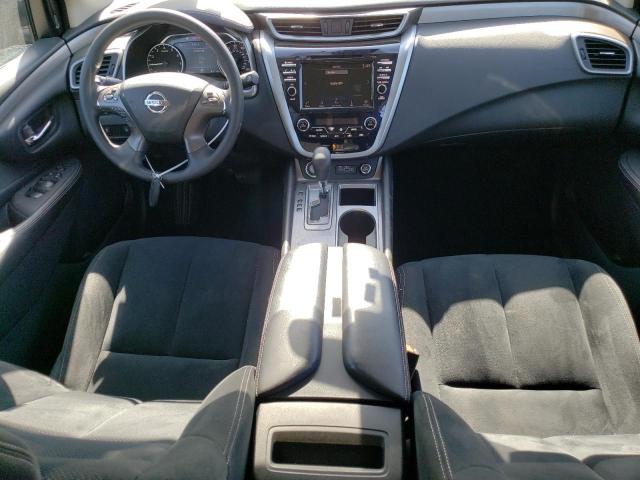 2021 Nissan Murano S VIN: 5N1AZ2AS1MC133890 Lot: 51399834