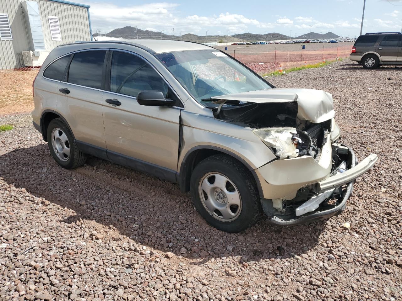 JHLRE38327C059054 2007 Honda Cr-V Lx