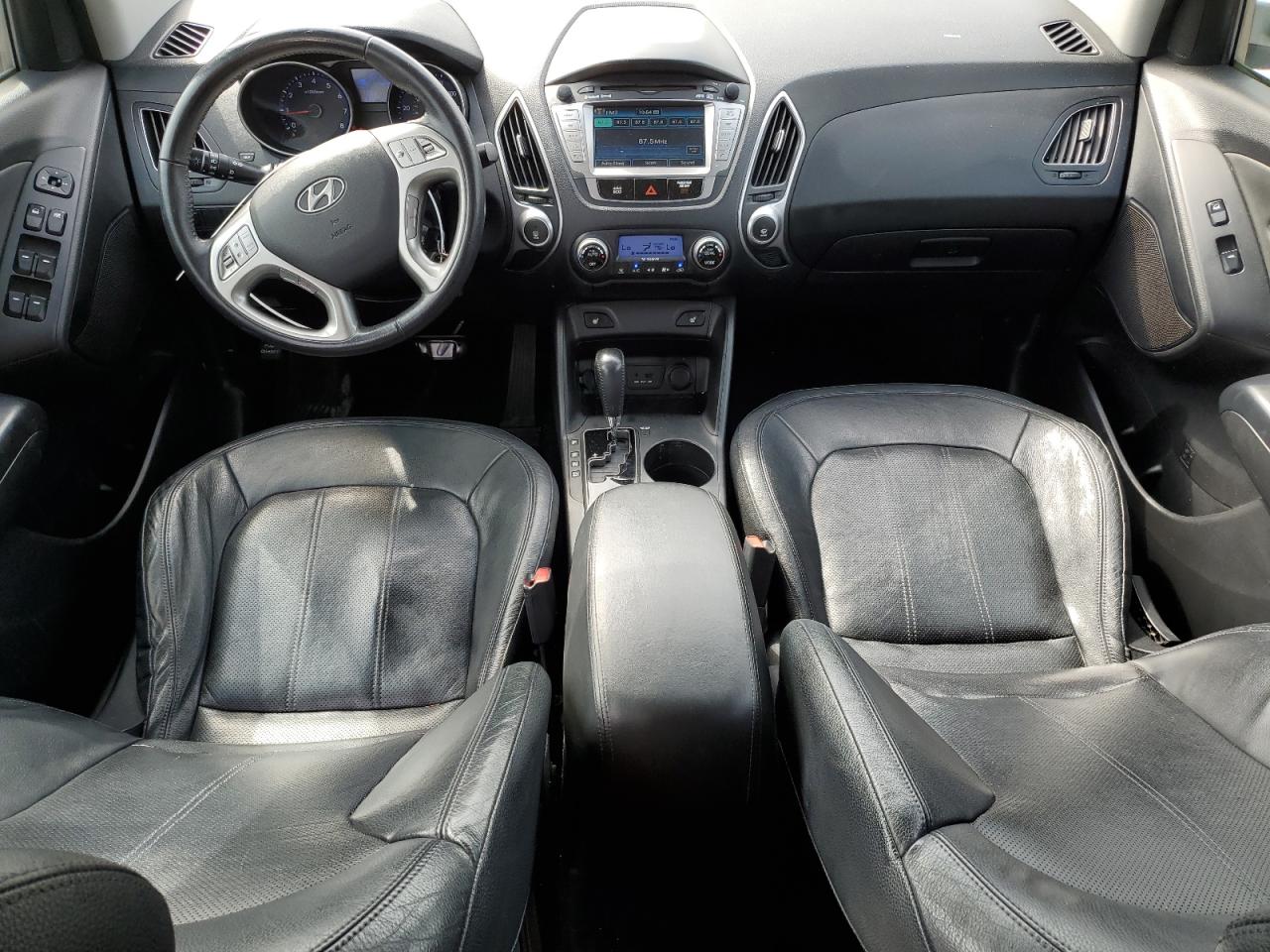 KM8JU3AC8CU323952 2012 Hyundai Tucson Gls