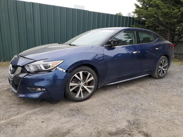 1N4AA6AP6HC407305 2017 Nissan Maxima 3.5S