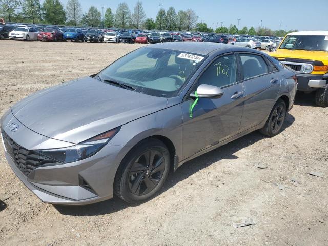 2023 HYUNDAI ELANTRA SE - KMHLM4AG1PU507301