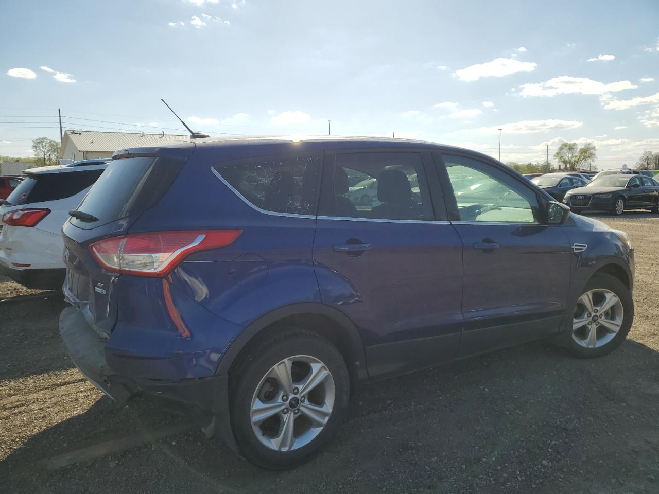1FMCU9GX7DUB55549 2013 Ford Escape Se