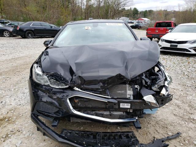 Lot #2503514001 2017 CHEVROLET CRUZE LS salvage car