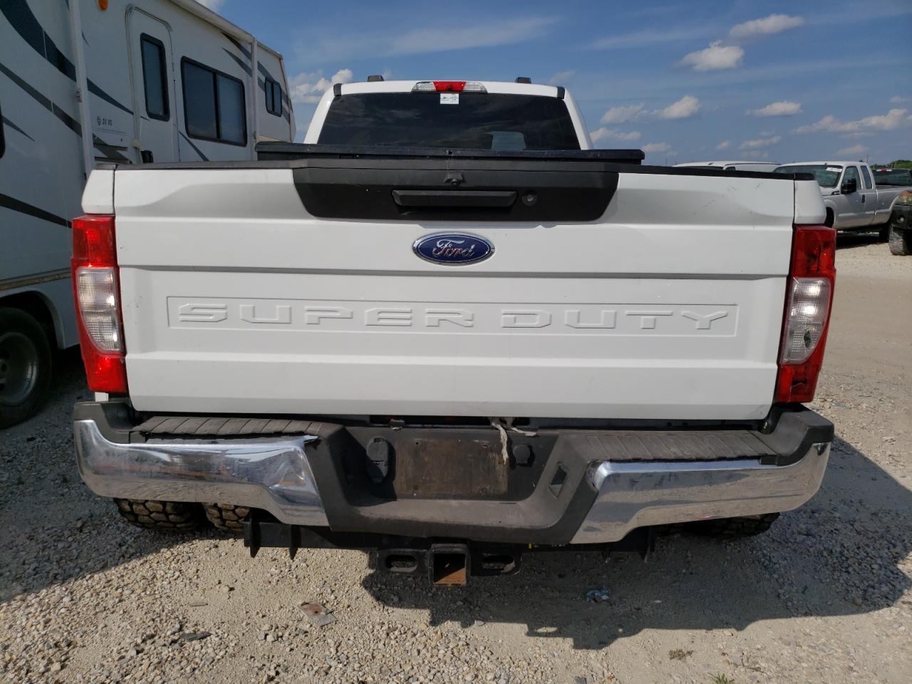 1FT8W3DT9MED38254 2021 Ford F350 Super Duty