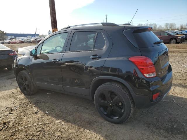 2018 CHEVROLET TRAX PREMI KL7CJRSB4JB632337