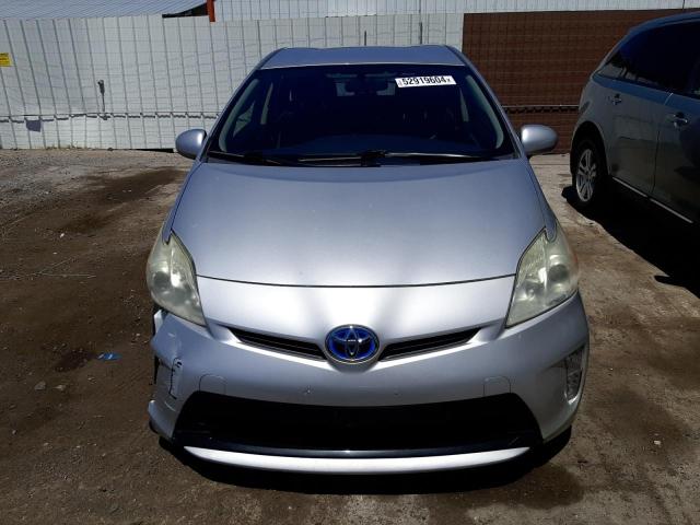 2012 Toyota Prius VIN: JTDKN3DU4C5463999 Lot: 52919604