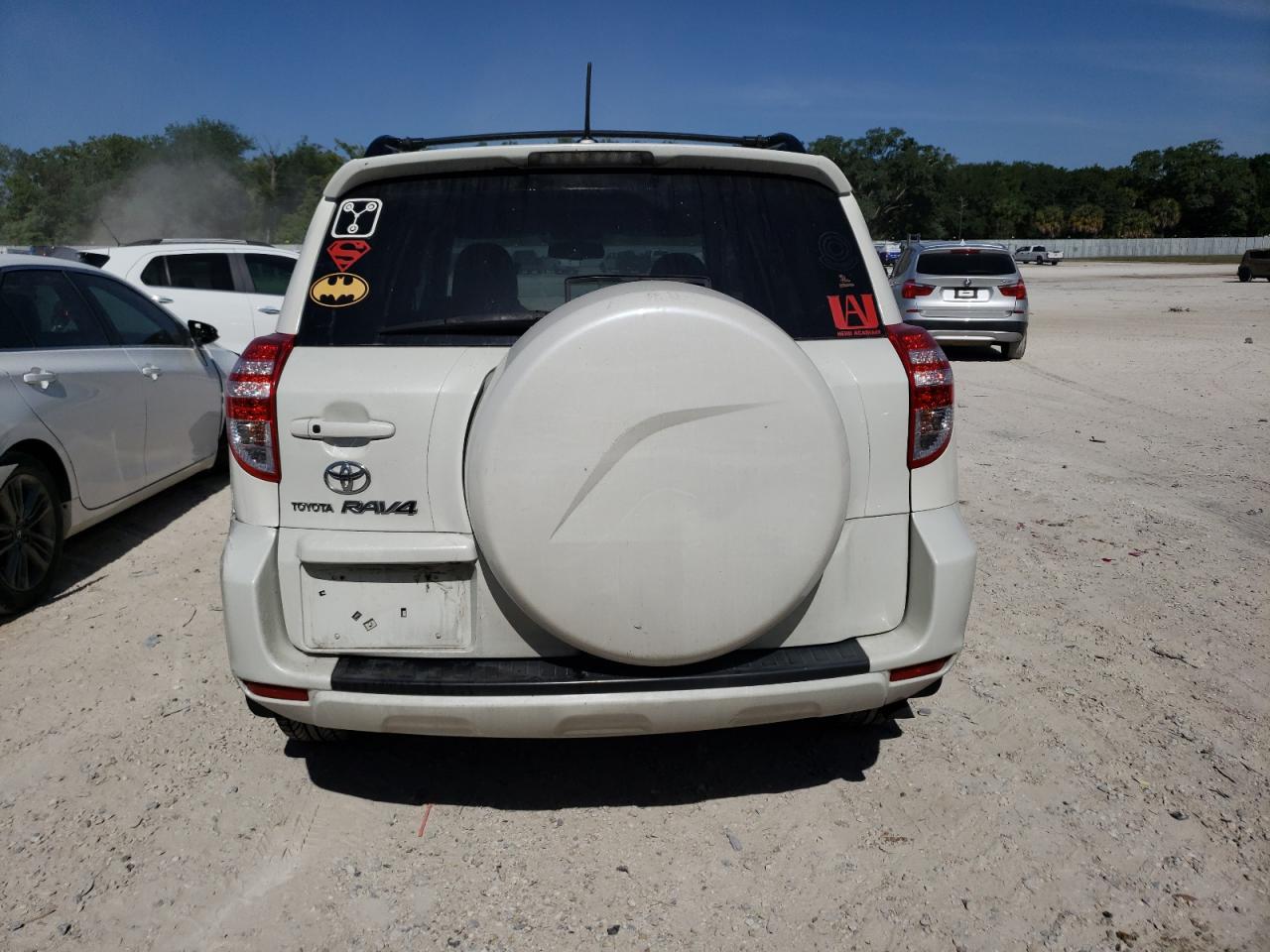 2T3YF4DV1AW052393 2010 Toyota Rav4 Limited