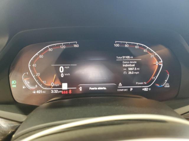 2023 BMW X6 XDRIVE4 - 5UXCY6C08P9N53956