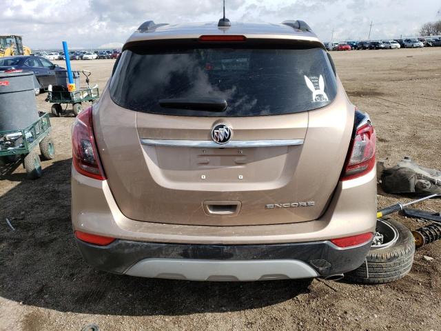 2019 Buick Encore Preferred VIN: KL4CJASB2KB870705 Lot: 50338934