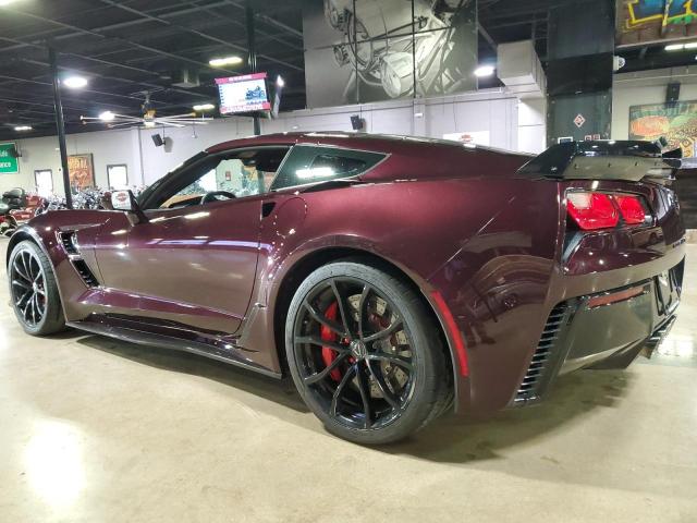 1G1Y12D71H5115779 | 2017 Chevrolet corvette grand sport 3lt