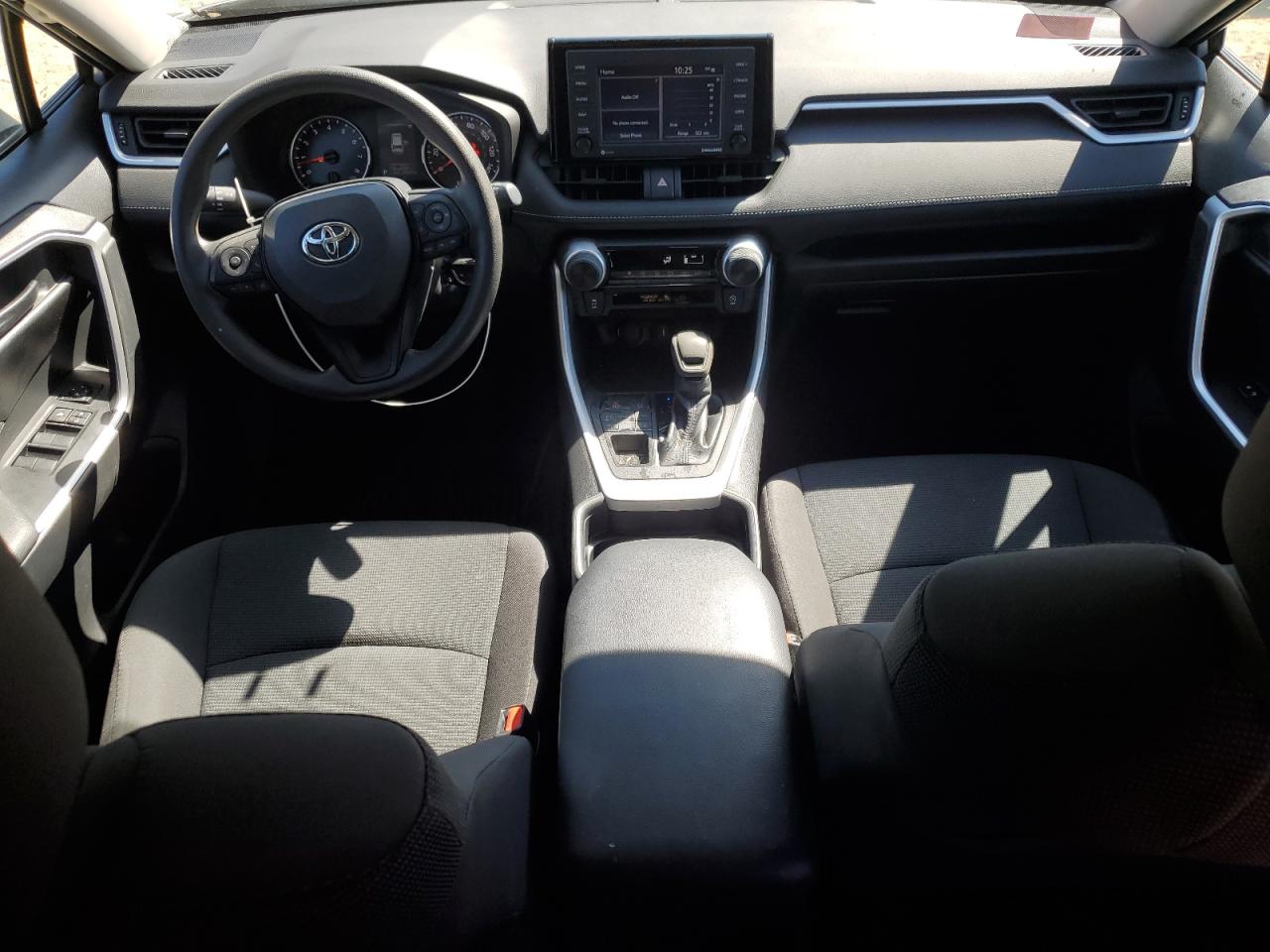 2T3F1RFV2MW223642 2021 Toyota Rav4 Le