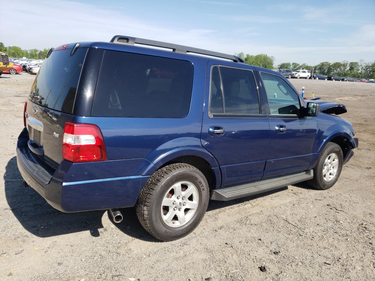 2012 Ford Expedition Xlt vin: 1FMJU1J56CEF65915