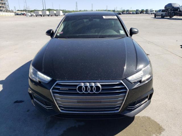 2018 AUDI A4 PREMIUM - WAUDNAF49JA124599