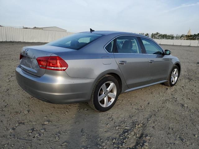 2013 Volkswagen Passat Se VIN: 1VWBP7A33DC091689 Lot: 50809084