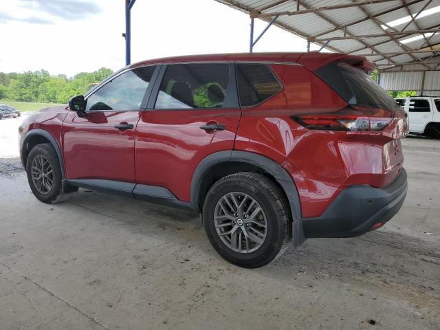 2021 Nissan Rogue S VIN: 5N1AT3AA5MC832535 Lot: 52954844