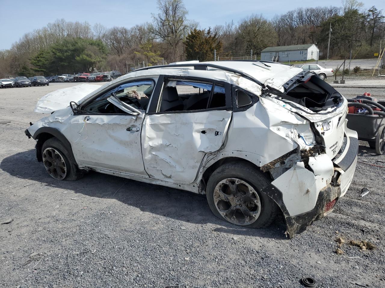 2021 Subaru Crosstrek Premium vin: JF2GTAEC4MH355129