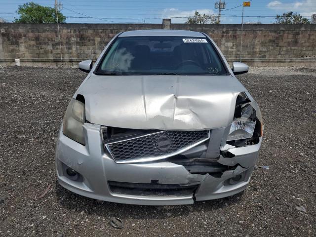 2012 Nissan Sentra 2.0 VIN: 3N1AB6AP1CL647210 Lot: 52624064