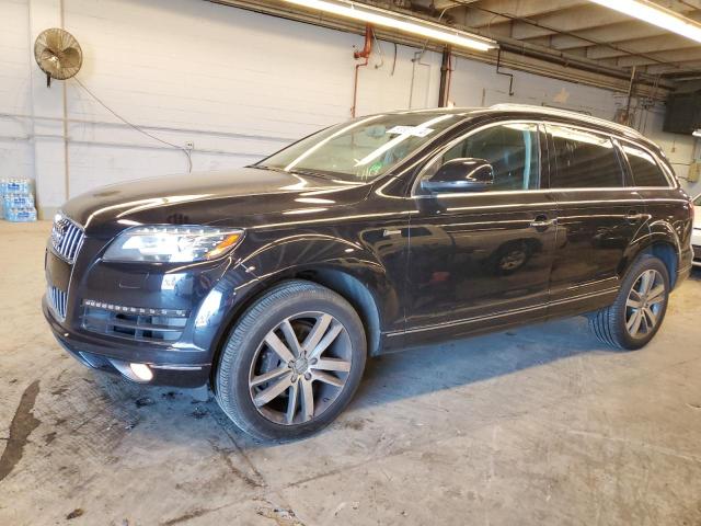 2015 Audi Q7 Premium Plus VIN: WA1LGAFEXFD016039 Lot: 51654724