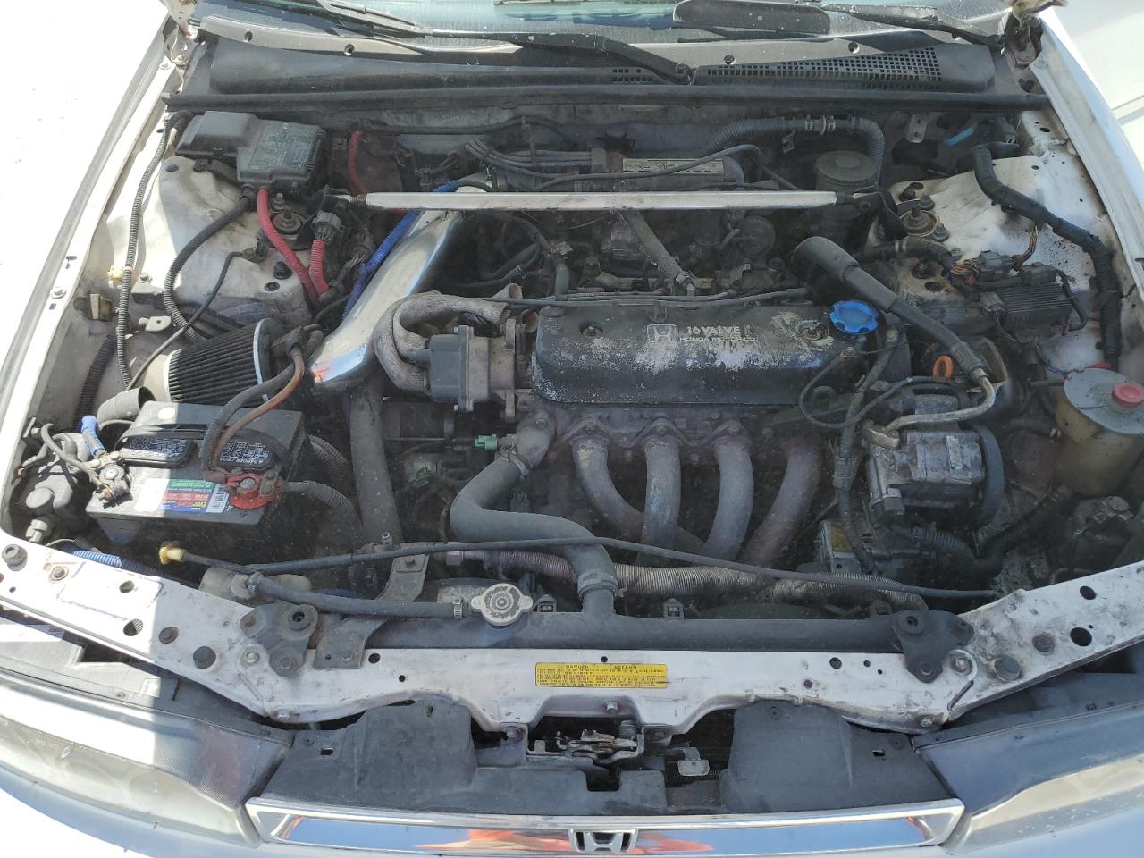 1HGCB9867MA003600 1991 Honda Accord Ex