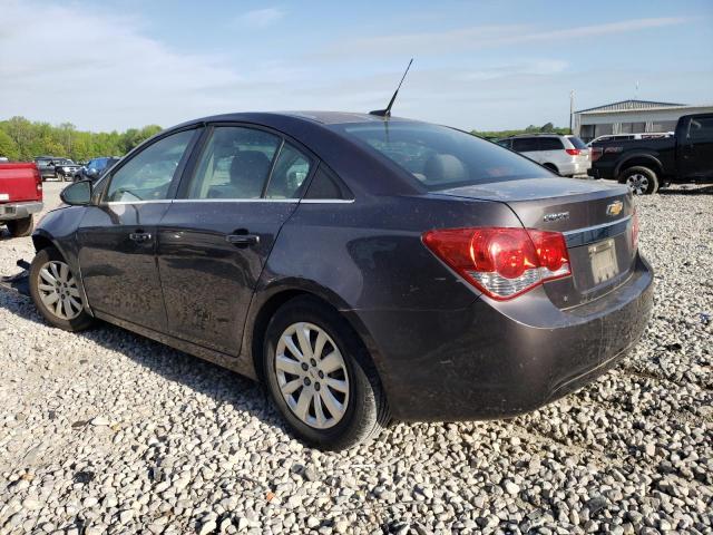 2011 Chevrolet Cruze Ls VIN: 1G1PC5SH1B7143371 Lot: 50259804