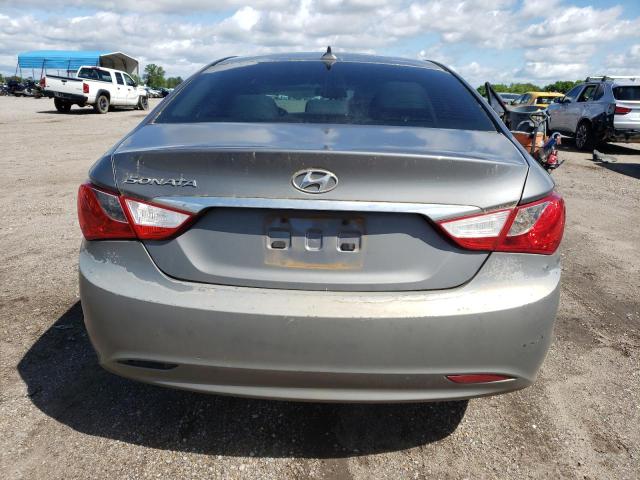 2013 Hyundai Sonata Gls VIN: 5NPEB4AC3DH653270 Lot: 50328144