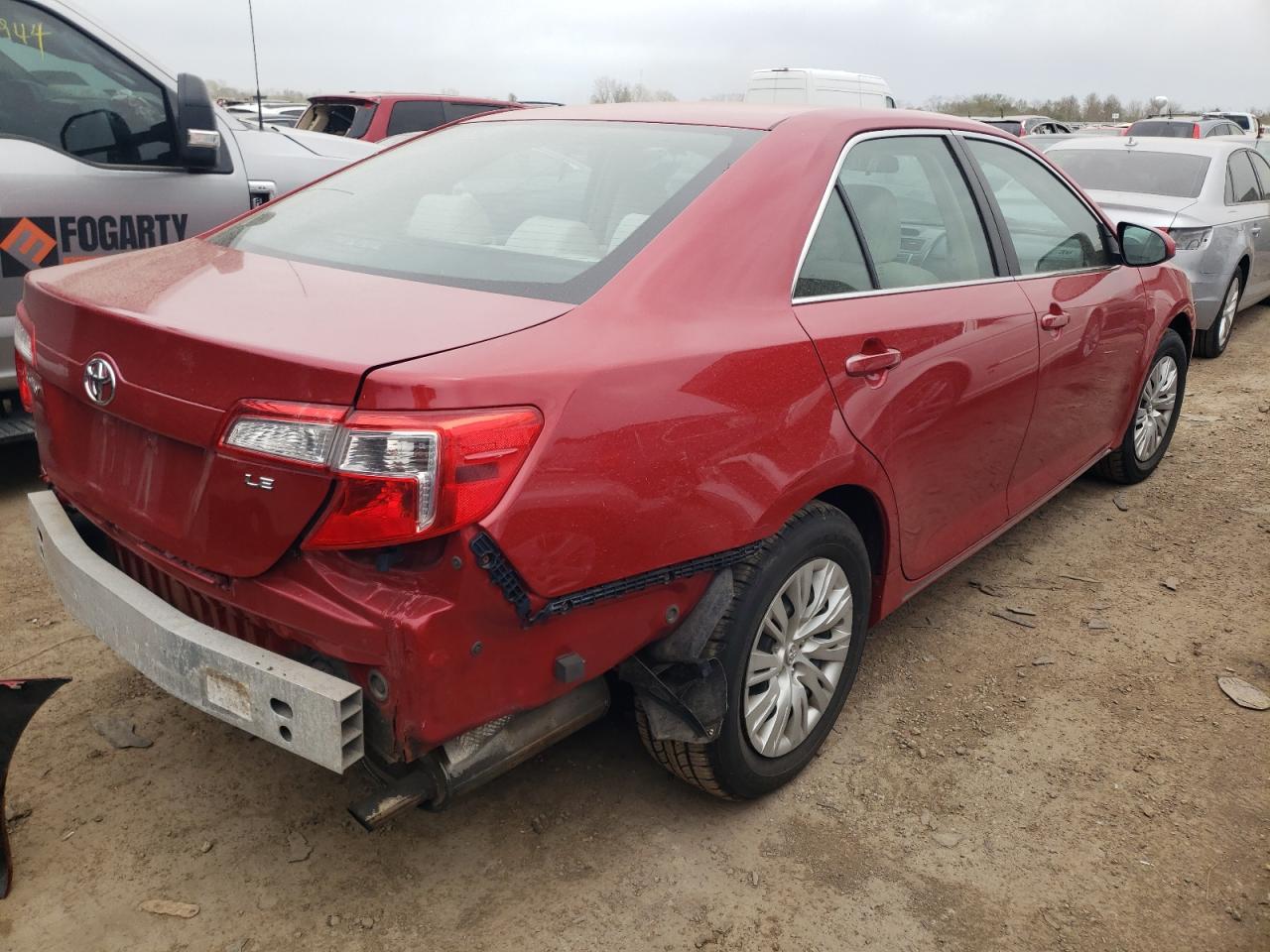 4T1BF1FK7DU691673 2013 Toyota Camry L