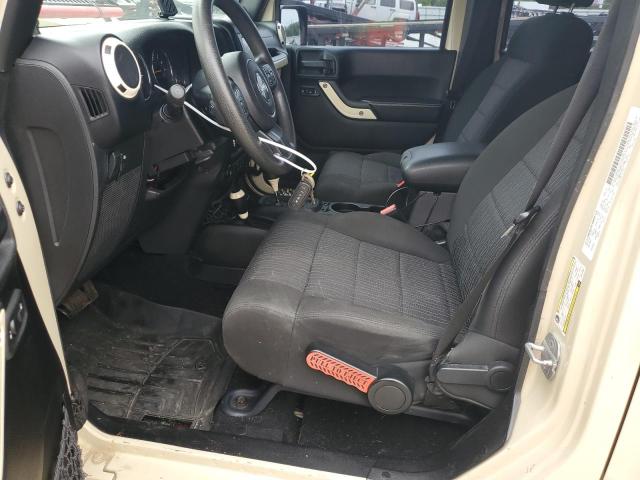 2011 Jeep Wrangler Unlimited Sport VIN: 1J4BA3H15BL531985 Lot: 50524754