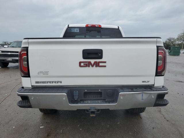 2017 GMC Sierra K1500 Slt VIN: 3GTU2NEC3HG143320 Lot: 49414324