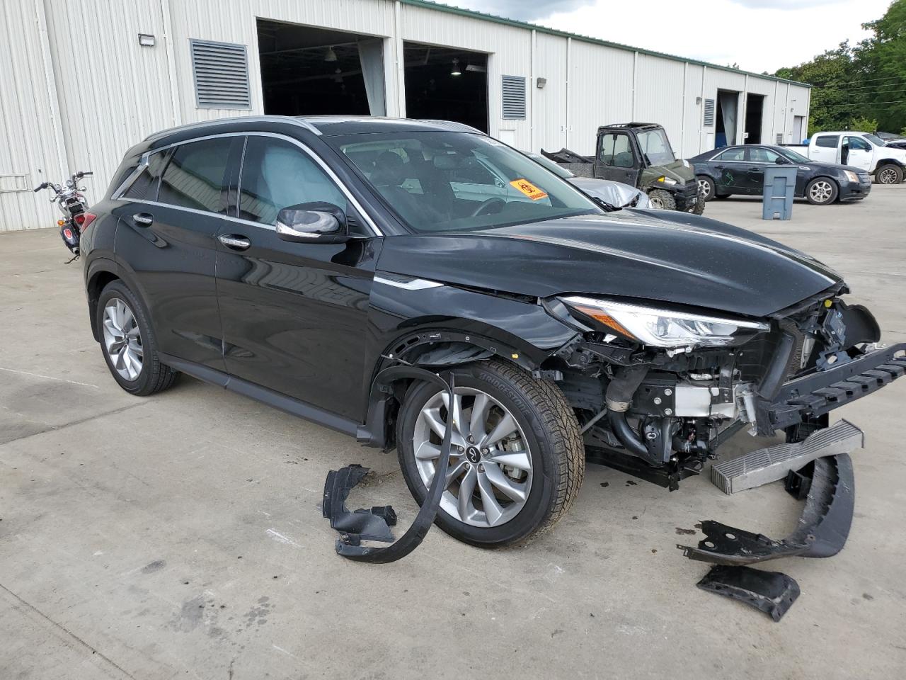 2020 Infiniti Qx50 Pure vin: 3PCAJ5M19LF116711