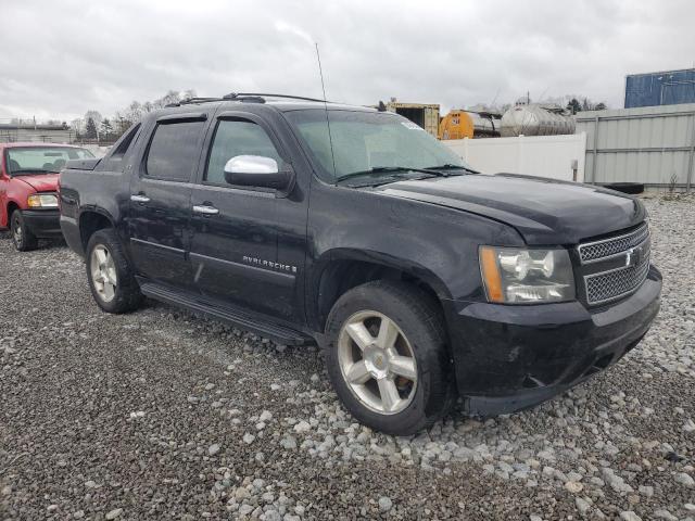 2008 Chevrolet Avalanche K1500 VIN: 3GNFK12348G163623 Lot: 46435874