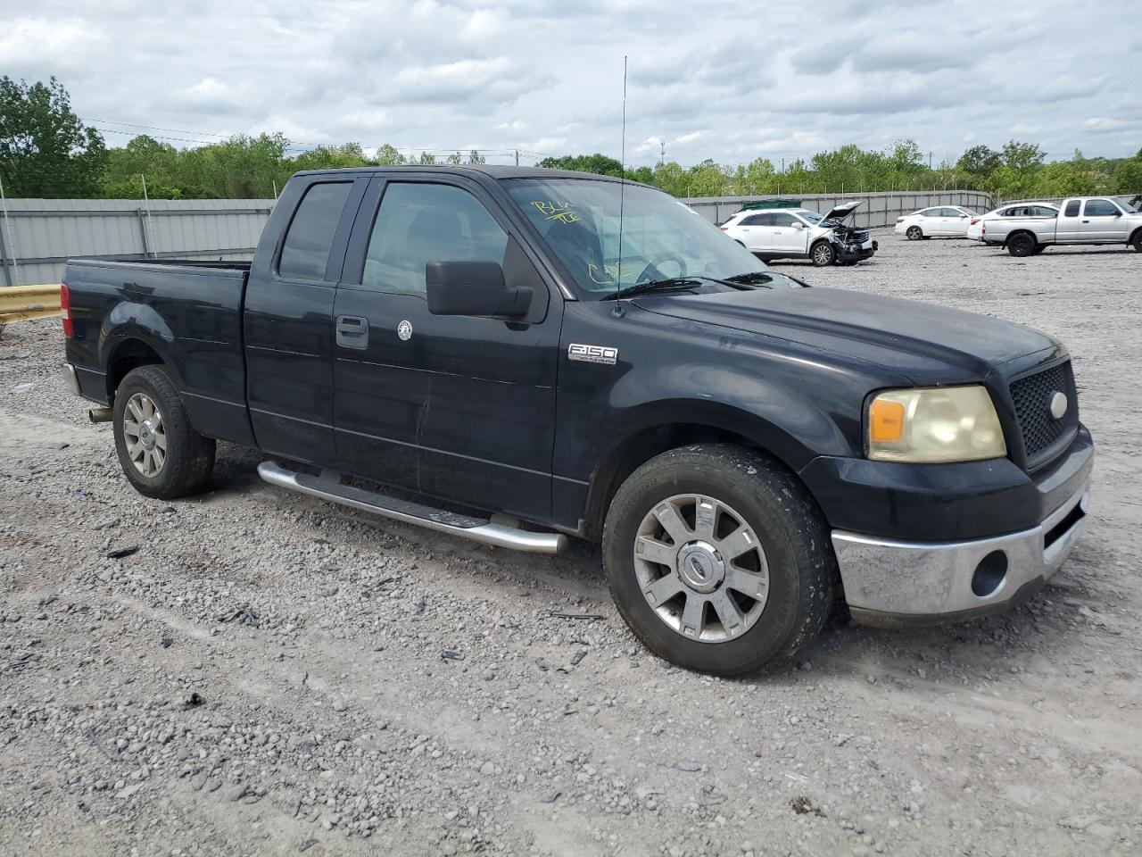 1FTPX12V56NB69791 2006 Ford F150