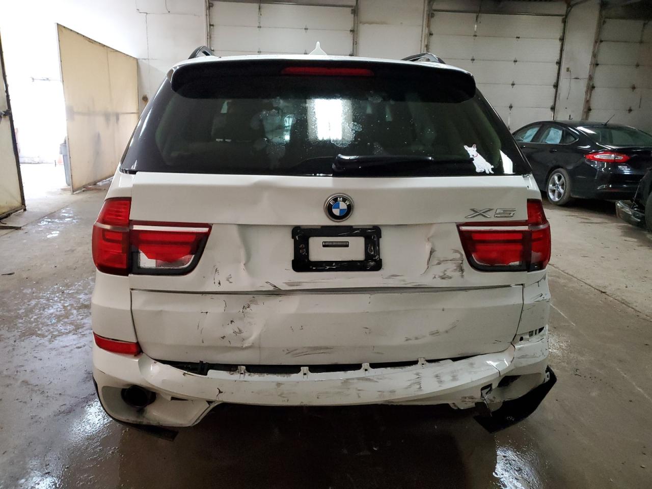 5UXZV4C54BL407780 2011 BMW X5 xDrive35I