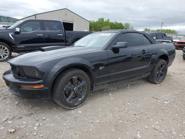 1ZVFT85H975235490 | 2007 Ford mustang gt