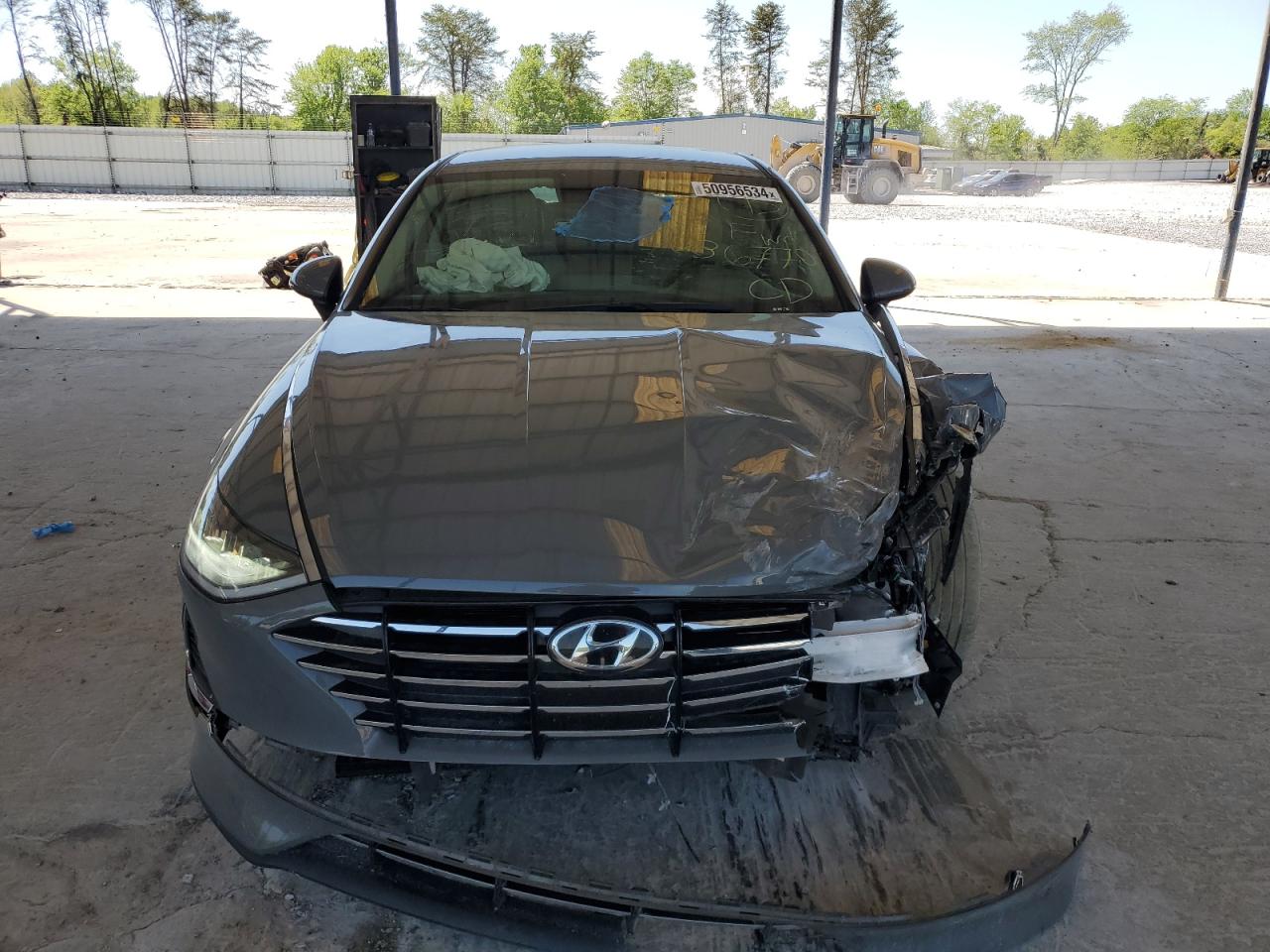 5NPEG4JA3MH086770 2021 Hyundai Sonata Se