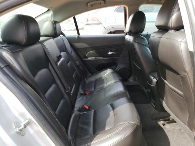 2014 Chevrolet Cruze Ltz VIN: 1G1PG5SB7E7183801 Lot: 50884284