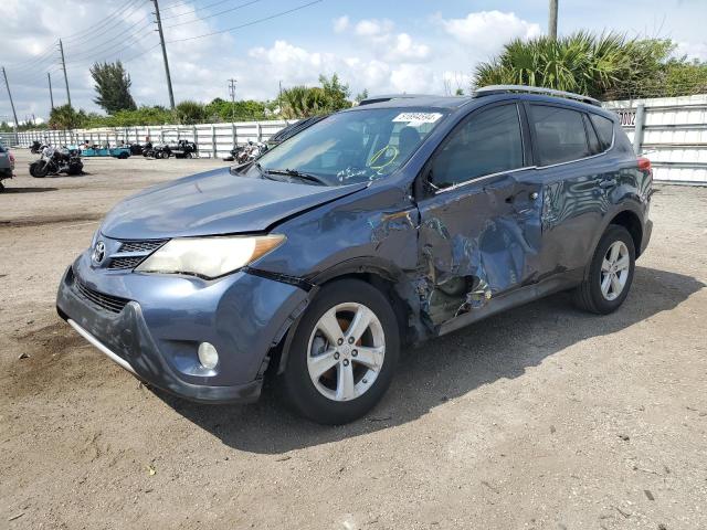 2014 Toyota Rav4 Xle VIN: 2T3WFREV0EW097060 Lot: 50068854