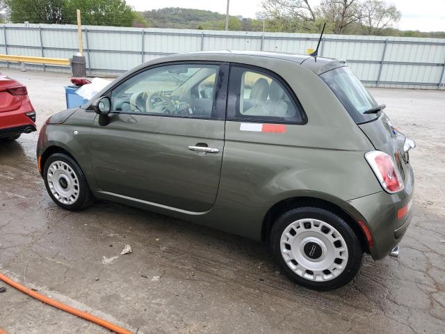 2014 Fiat 500 Pop VIN: 3C3CFFAR5ET202357 Lot: 50060344