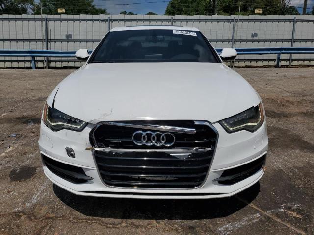 2012 Audi A6 Prestige VIN: WAUHGAFC4CN143317 Lot: 50663504