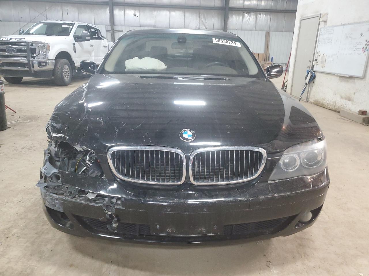 WBAHN83566DT34803 2006 BMW 750 Li