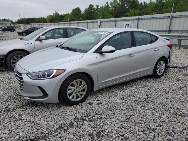 2017 Hyundai Elantra Se VIN: 5NPD74LF0HH195181 Lot: 51061924