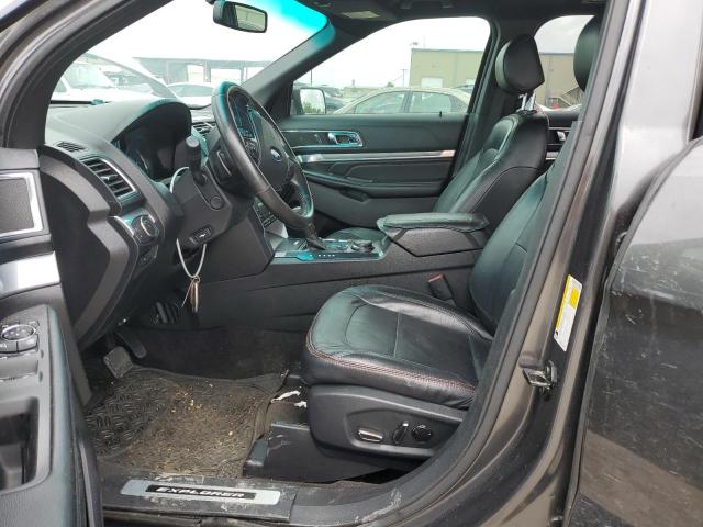 2016 Ford Explorer Sport VIN: 1FM5K8GT9GGA75579 Lot: 48860794