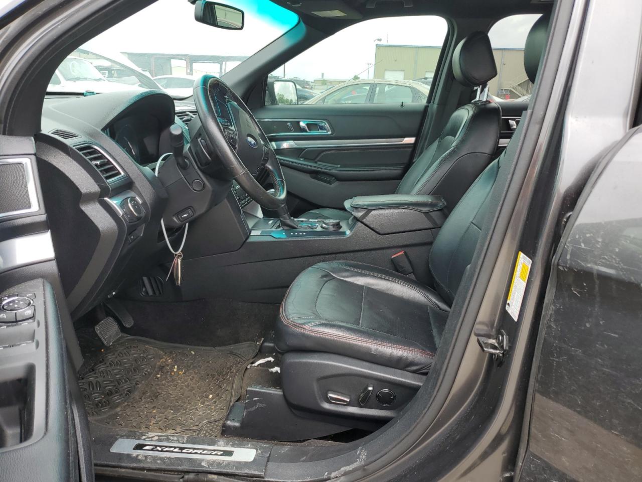 1FM5K8GT9GGA75579 2016 Ford Explorer Sport