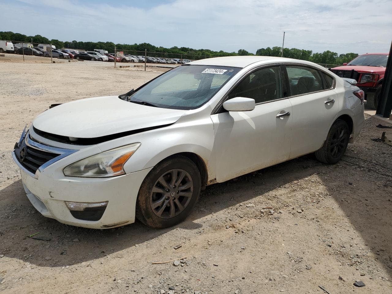 1N4AL3APXFC595879 2015 Nissan Altima 2.5